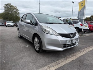 Large image for the Used Honda JAZZ