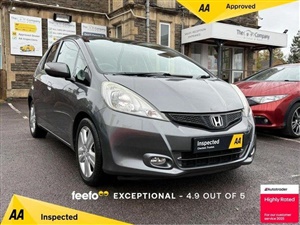 Large image for the Used Honda JAZZ