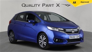 Large image for the Used Honda Jazz