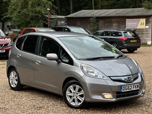 Large image for the Used Honda Jazz