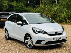 Large image for the Used Honda Jazz