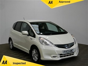 Large image for the Used Honda Jazz