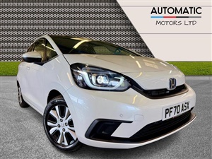 Large image for the Used Honda Jazz