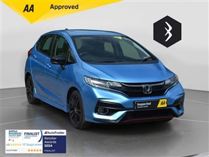 Large image for the Used Honda JAZZ
