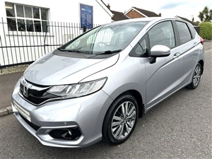 Large image for the Used Honda JAZZ