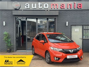 Large image for the Used Honda JAZZ