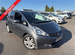 Large image for the Used Honda JAZZ