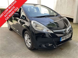 Large image for the Used Honda JAZZ