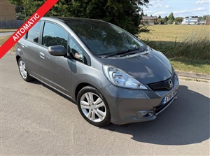 Large image for the Used Honda JAZZ