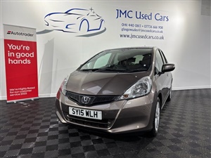 Large image for the Used Honda JAZZ