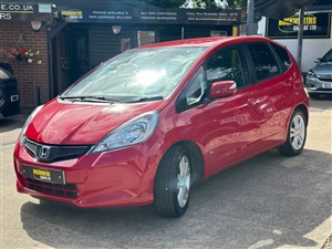 Large image for the Used Honda JAZZ