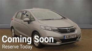 Large image for the Used Honda JAZZ