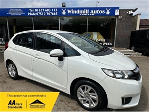 Large image for the Used Honda JAZZ