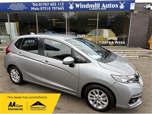 Large image for the Used Honda JAZZ
