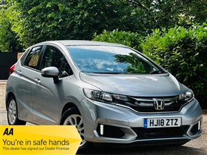 Large image for the Used Honda JAZZ
