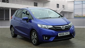 Large image for the Used Honda JAZZ