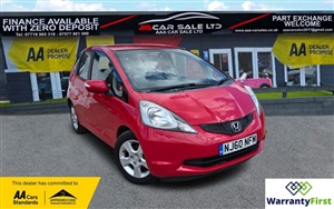 Large image for the Used Honda JAZZ