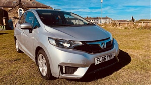 Large image for the Used Honda Jazz