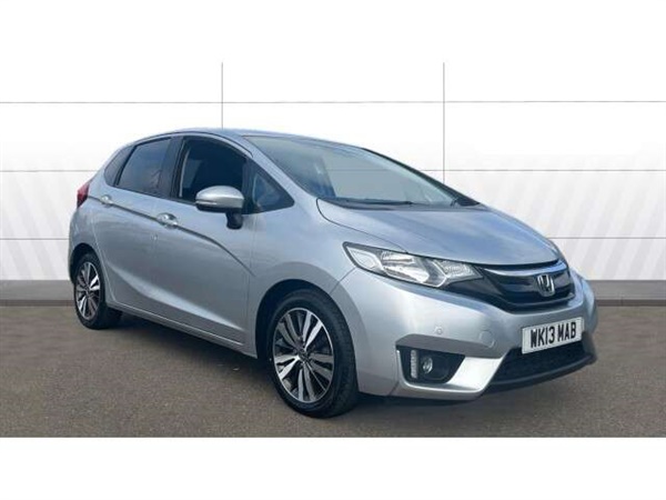 Large image for the Used Honda Jazz