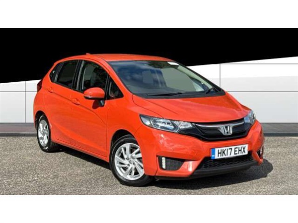 Large image for the Used Honda Jazz