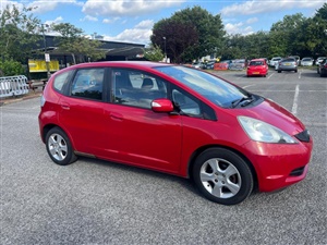 Large image for the Used Honda Jazz