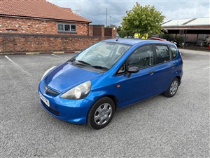 Large image for the Used Honda Jazz