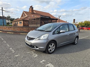 Large image for the Used Honda Jazz