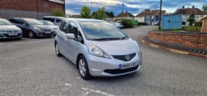 Large image for the Used Honda Jazz