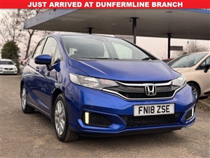 Large image for the Used Honda JAZZ