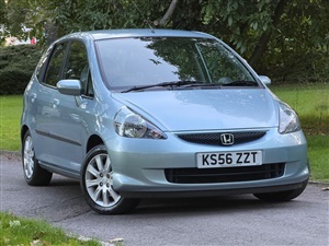 Large image for the Used Honda JAZZ