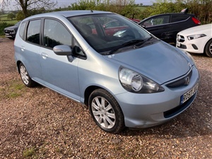 Large image for the Used Honda JAZZ
