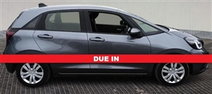 Large image for the Used Honda JAZZ