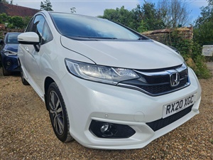 Large image for the Used Honda JAZZ