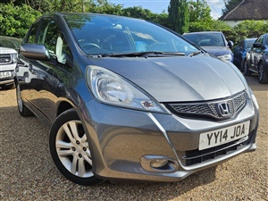 Large image for the Used Honda JAZZ