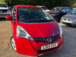 Large image for the Used Honda JAZZ