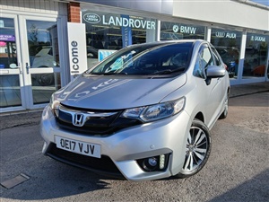 Large image for the Used Honda JAZZ