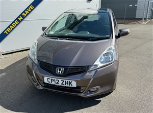 Large image for the Used Honda JAZZ