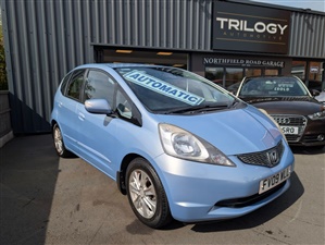 Large image for the Used Honda Jazz
