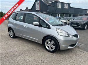 Large image for the Used Honda JAZZ