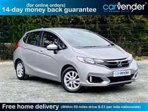 Large image for the Used Honda JAZZ