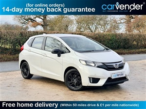 Large image for the Used Honda JAZZ