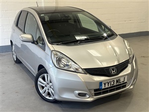 Large image for the Used Honda JAZZ
