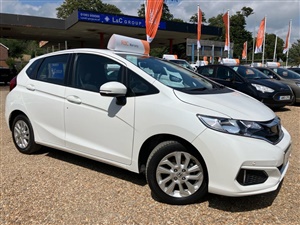 Large image for the Used Honda JAZZ