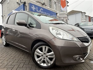 Large image for the Used Honda JAZZ