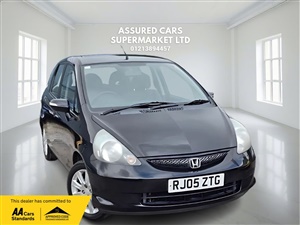 Large image for the Used Honda JAZZ