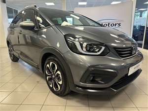Large image for the Used Honda JAZZ