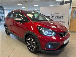 Large image for the Used Honda JAZZ
