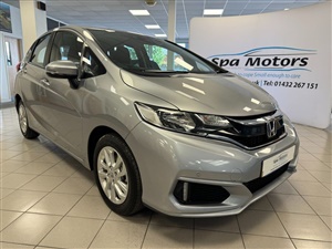 Large image for the Used Honda JAZZ
