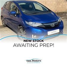 Large image for the Used Honda JAZZ