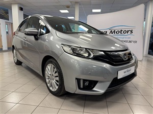 Large image for the Used Honda JAZZ